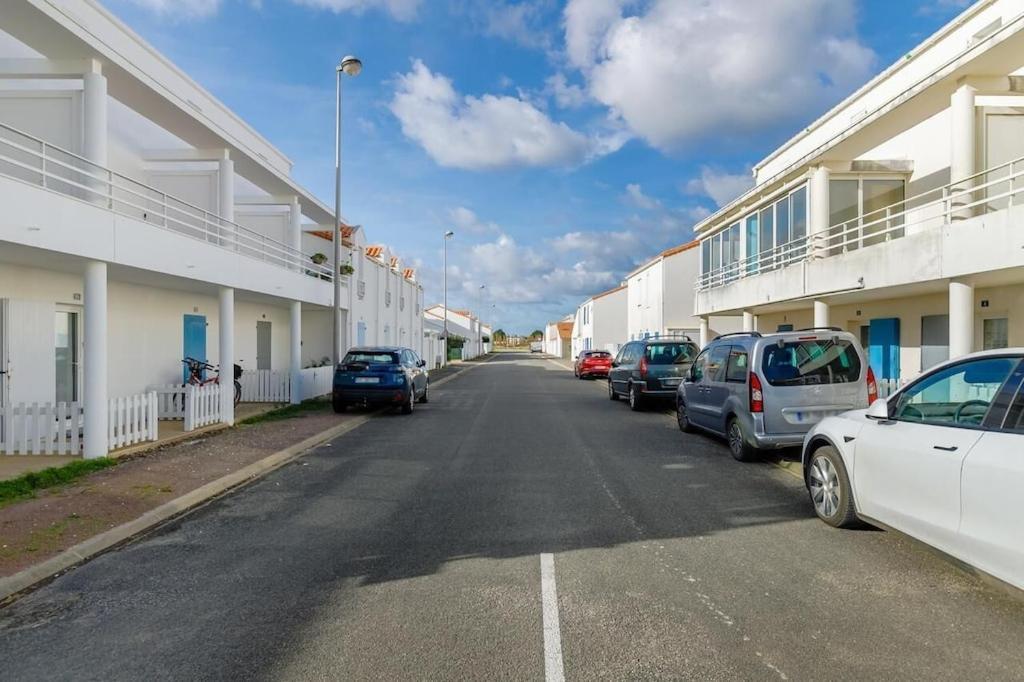 La Rose De L Ocean Villa Saint-Hilaire-de-Riez Exteriör bild